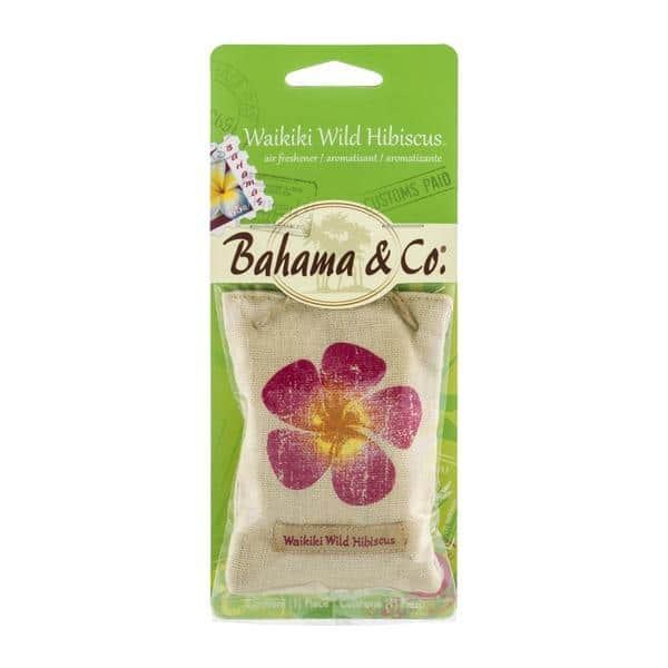 არომატიზატორი Bahama&Co. ვაიკიკის ჰიბისკუსი