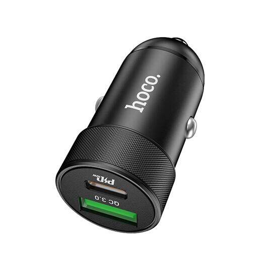 Speed Up PD QC3.0 Car Charger Z32B