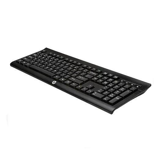 HP K2500 Wireless Keyboard E5E78AA