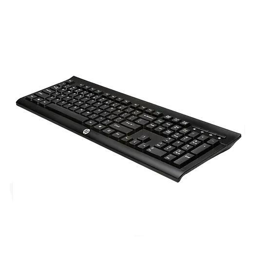 HP K2500 Wireless Keyboard E5E78AA