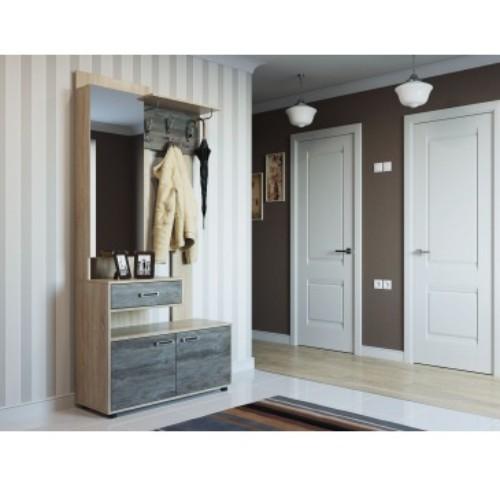 შემოსასვლელის კარადა ვიზიტ 1 საკიდი