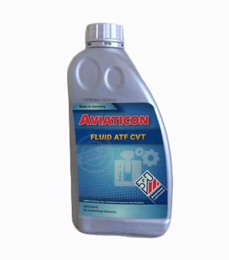 ტრანსმისიის ზეთი Fluid Fluid ATF Cvt 1 ლ.