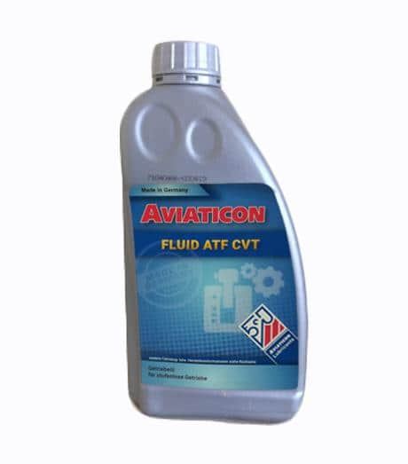 ტრანსმისიის ზეთი Fluid Fluid ATF Cvt 1 ლ.