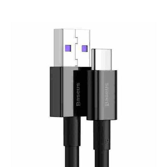 Superior Series Fast Charging Data Cable USB to Type-C 66W 2m