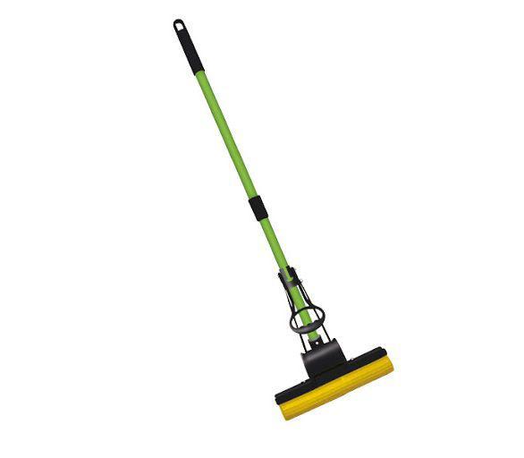 იატაკის და მეტლახის ღრუბლესებრი საწმენდი მოპი