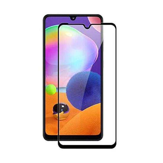 Glass Pro plus Full Screen Tempered Glass 111D Samsung A315 Galaxy A31