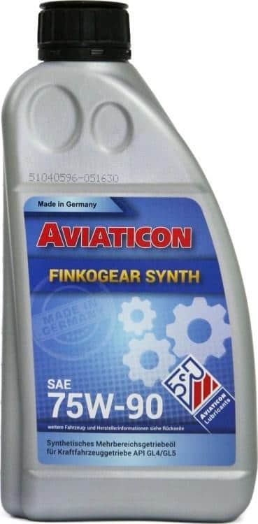 ტრანსმისიის ზეთი 75W-90 1 ლ