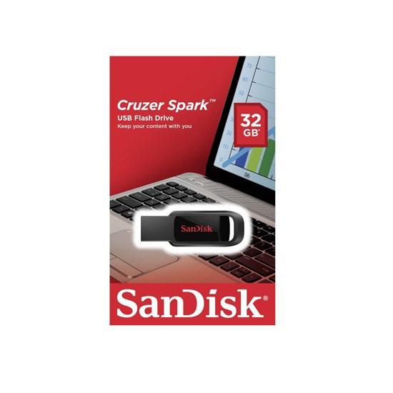SanDisk Cruzer Spark 32GB SDCZ61-032G-G35