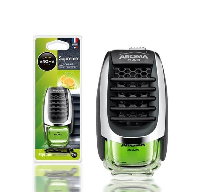 არომატიზატორი Aroma Car Supreme ლიმონი