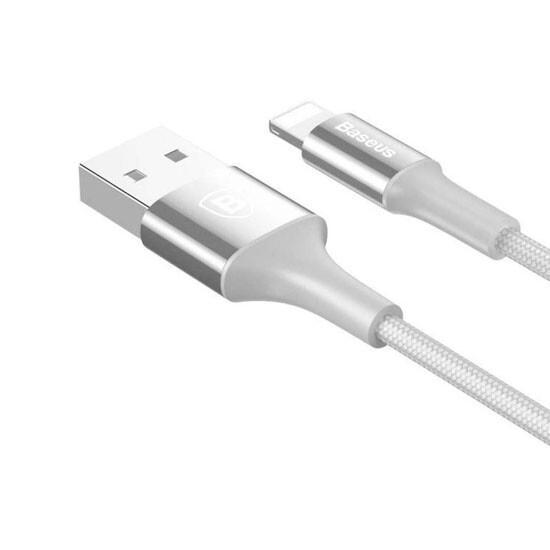 Shining Cable With Jet metal 1M CALSY-0S