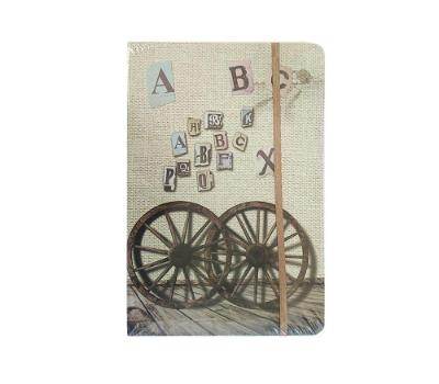 ბლოკნოტი NA5 80037 უჯრა