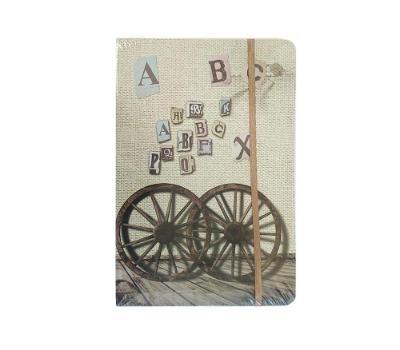 ბლოკნოტი NA5 80037 უჯრა