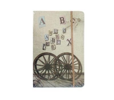 ბლოკნოტი NA5 80037 უჯრა