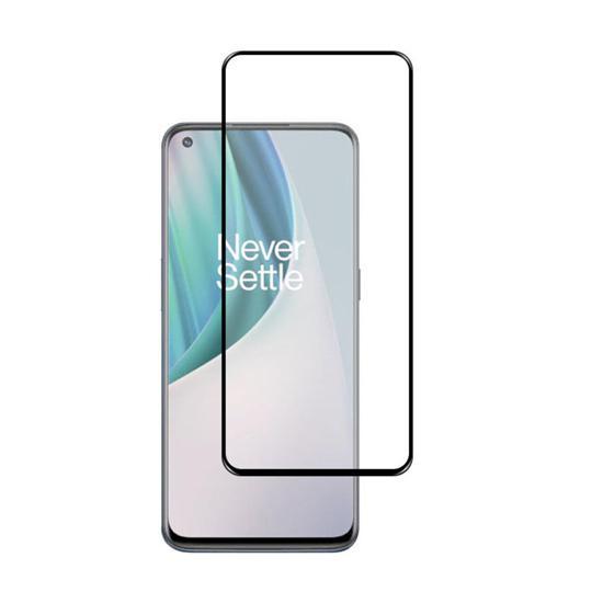 Glass Pro plus Full Screen Tempered Glass 111D Oneplus Nord N100