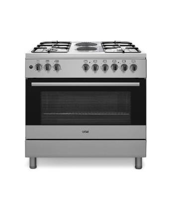 გაზქურა ARTEL Milagro F90G Inox