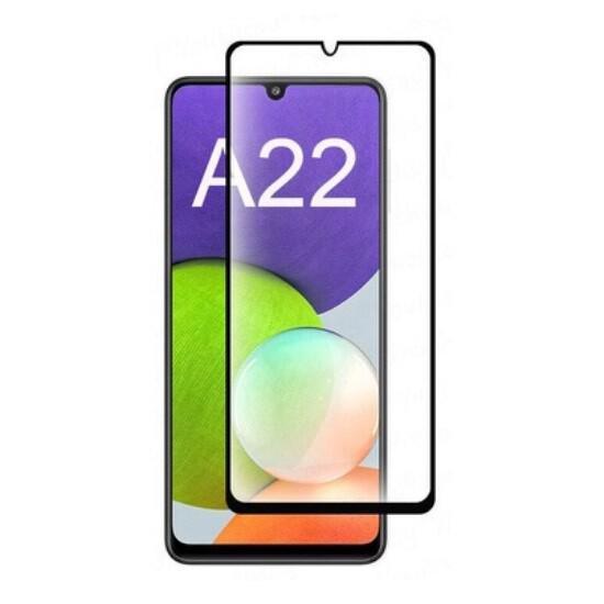 Glass Pro plus Full Screen Tempered Glass 111D Samsung A225 Galaxy A22