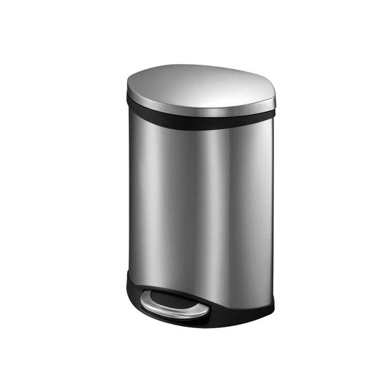 მეტალის ურნა EK9218MT-10L