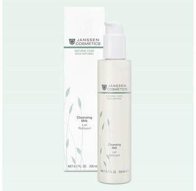 COMESTICS სახის ფაქიზი გამწმენდი რძე