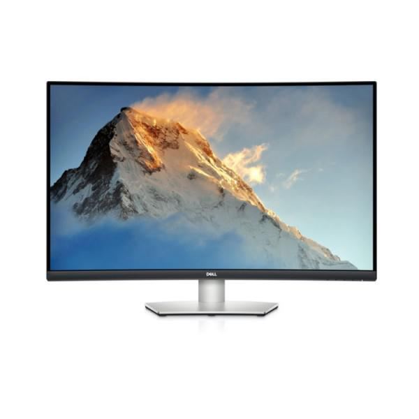 მონიტორი Dell S3221QS 32 4K UHD VA 4ms 2xHDMI DP USB Silver