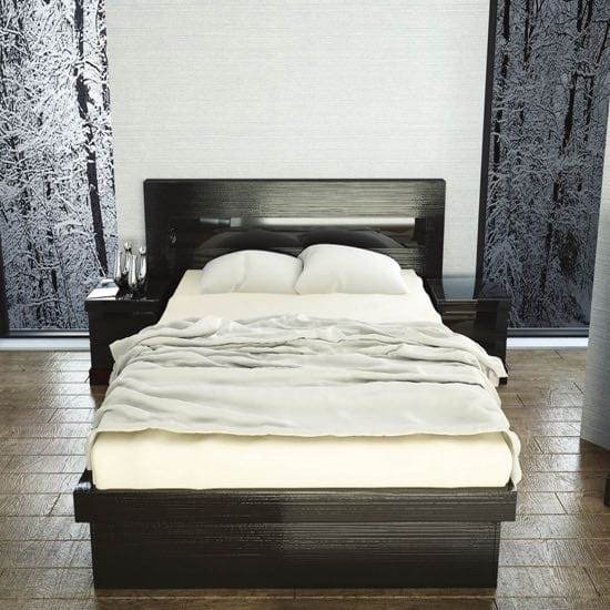 საწოლი - Black Classic