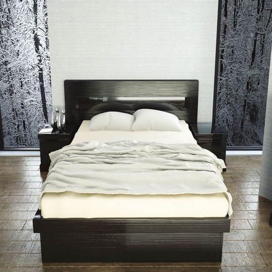 საწოლი - Black Classic