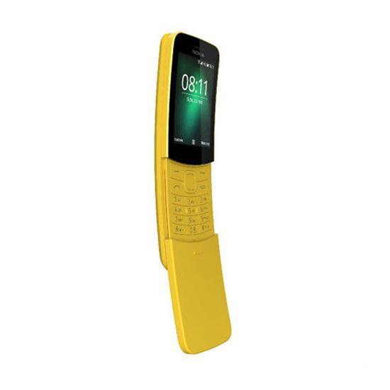 Nokia 8110 4GB Yellow