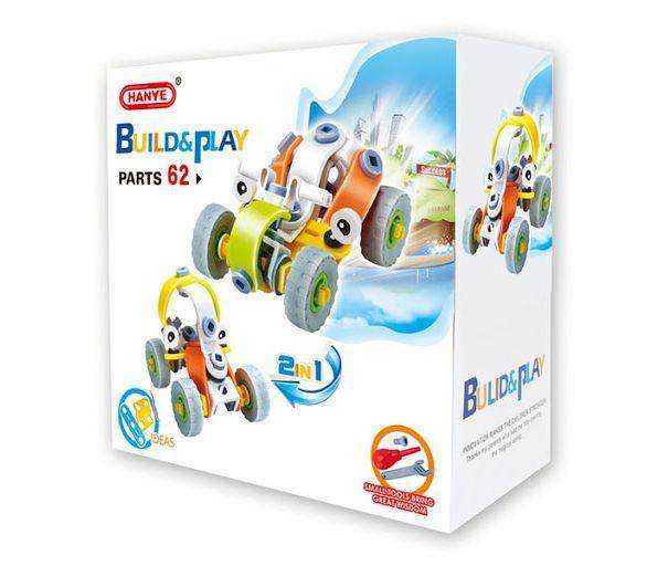 სათამაშო კონსტრუქტორი GG