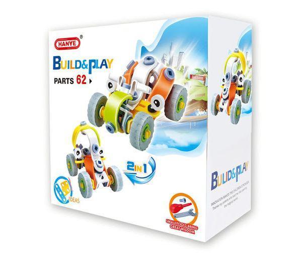 სათამაშო კონსტრუქტორი GG