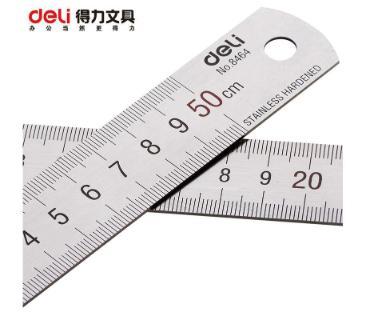 სახაზავი ლითონის 50სმ