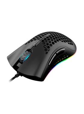 Q8 Wired mechanical Sport RGB Gaming Mouse