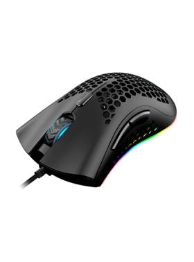 Q8 Wired mechanical Sport RGB Gaming Mouse