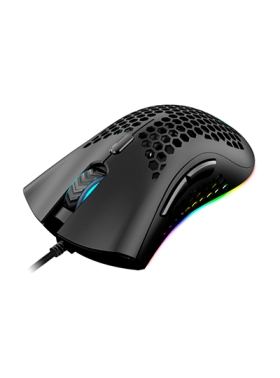 Q8 Wired mechanical Sport RGB Gaming Mouse