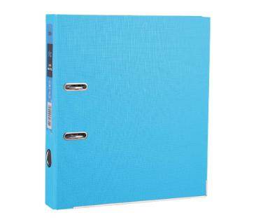 ბაინდერი ვიწრო A4 ლურჯი