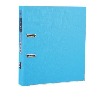 ბაინდერი ვიწრო A4 ლურჯი