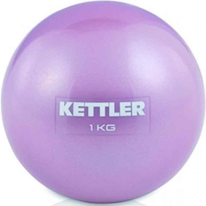 სამედიცინო წონითი ბურთ KETTLER 1კგ