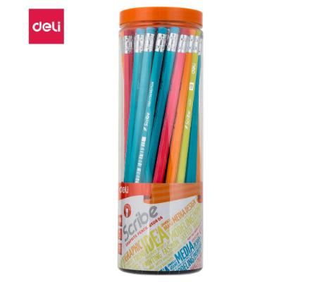 ფანქარი 2B (50 ცალიანი შეკვრა)