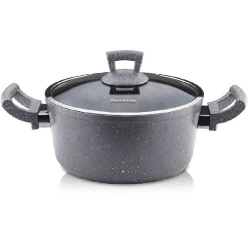 Hascevher Germantium 32x14 cm ქვაბი ნაცრისფერი 11118