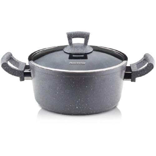 Hascevher Germantium 32x14 cm ქვაბი ნაცრისფერი 11118