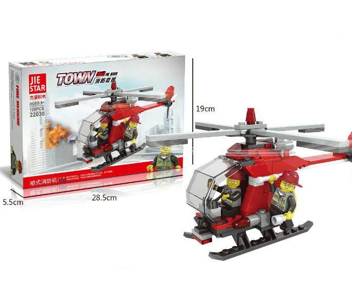 სათამაშო კონსტრუქტორი tyo