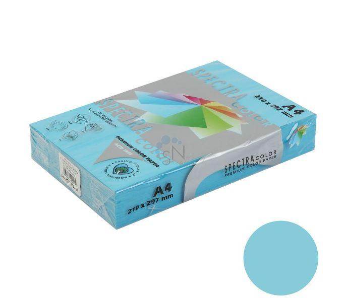 ფერადი ქაღალდი A4 80გრ 500(ფურც) 220