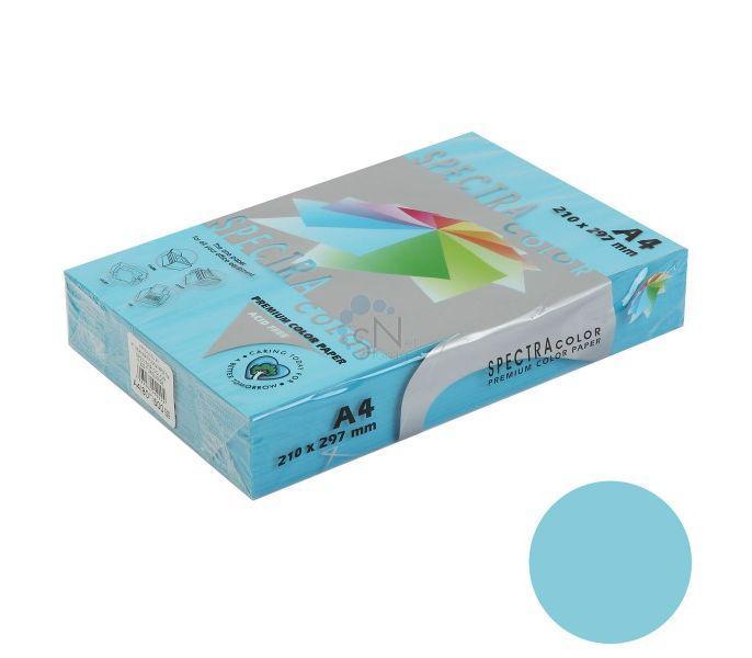 ფერადი ქაღალდი A4 80გრ 500(ფურც) 220