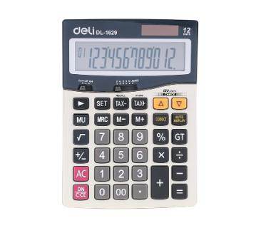 კალკულატორი 12 თანრიგიანი multi
