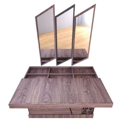 კომოდი სარკით - V Line