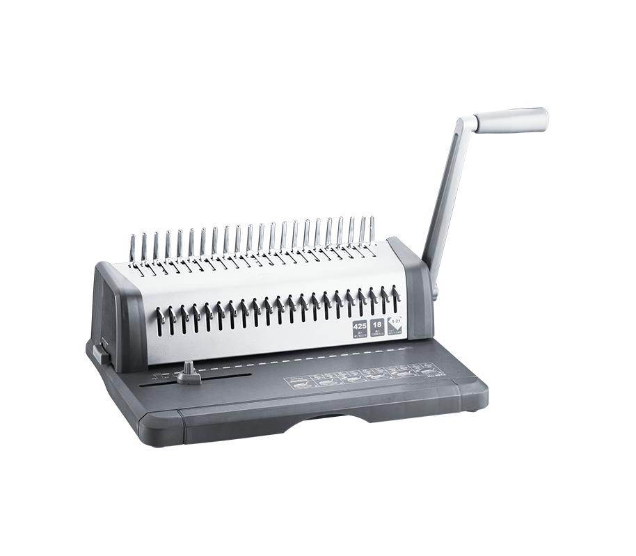 ამკინძველი მანქანა 425 ფურცლისათვის