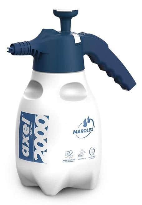ქაფის გენერატორი ხელის Marolex Axel 2000 2 ლ