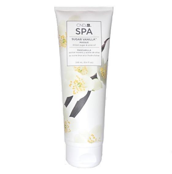 CND სპა ხელის ნიღაბი ვანილის არომატით