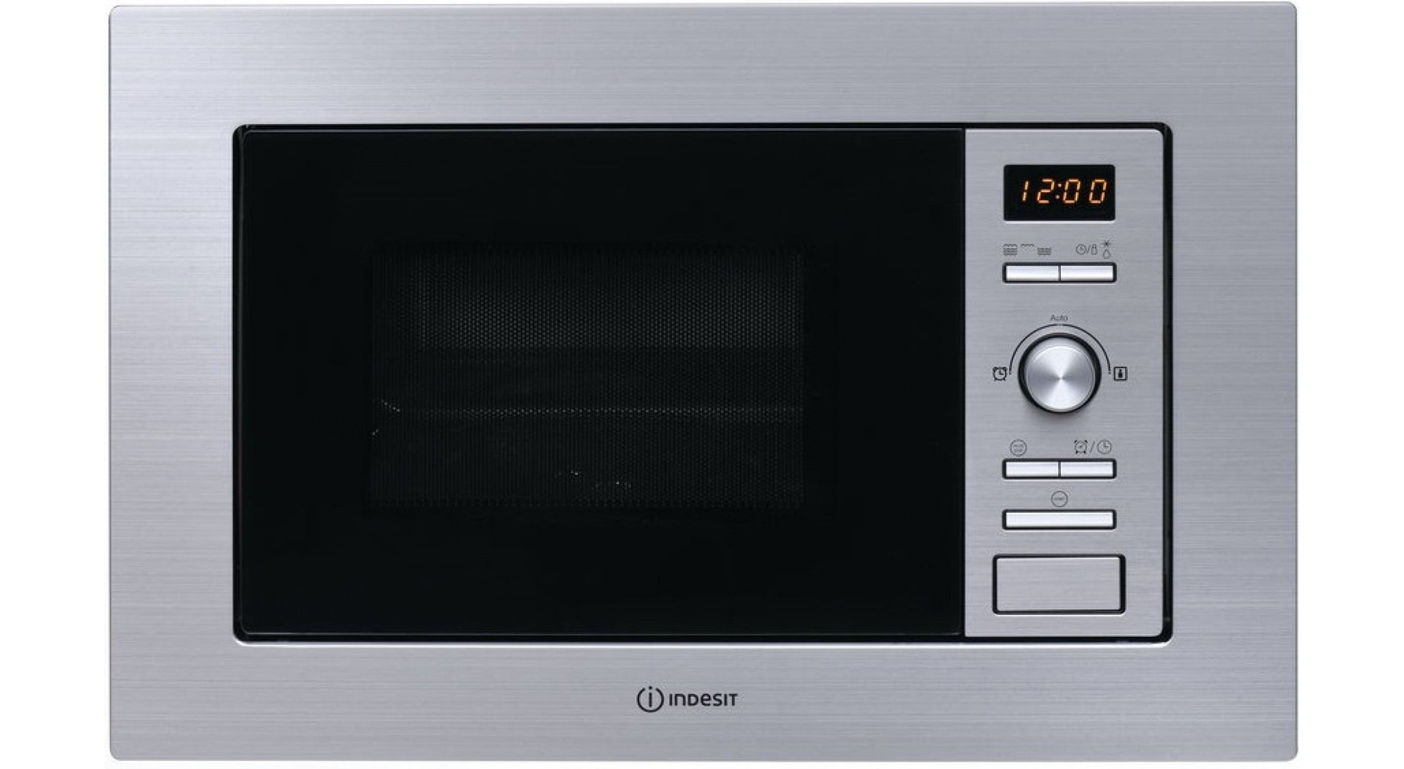 Indesit MWI 122.2 X მიკროტალღური ღუმელი