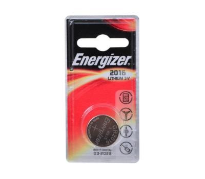 Energizer 2016 ლითიუმ ელემენტი-ღილაკი 1ც შეკრა