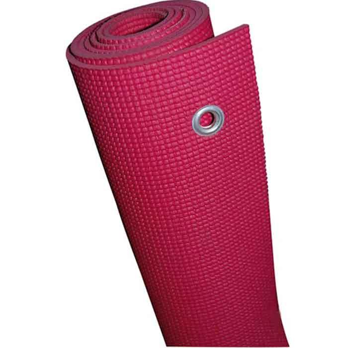 სავარჯიშო ხალიჩა SVELTUS TAPIGYM 170x60x0,5სმ ვარდისფერი