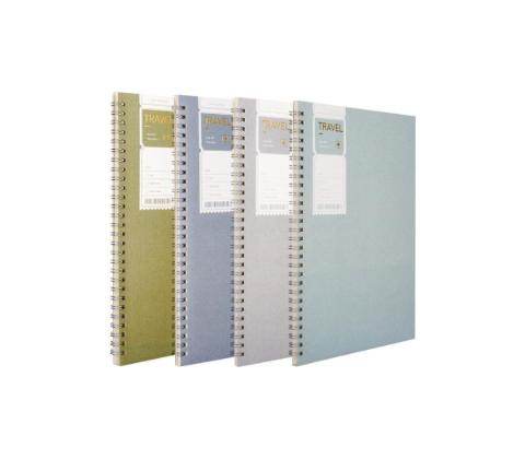 ბლოკნოტი B5 60ფ. LB560